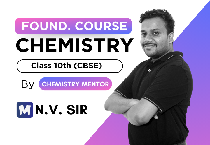 Class 10 Chemistry CBSE