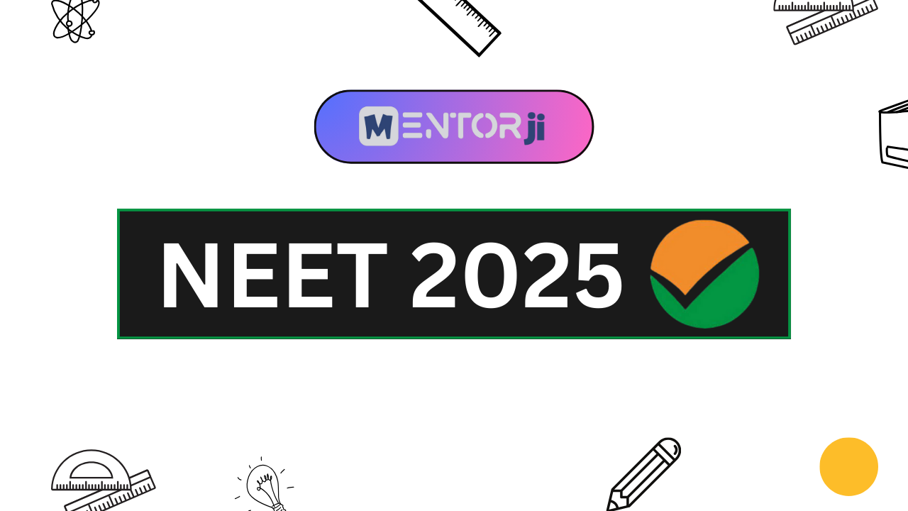 NEET 2025 - Preparation Strategy, Study Plan, Online Batch