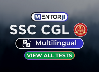 SSC CGL Mock Tests 2024 (Latest) - Tier 1 and 2